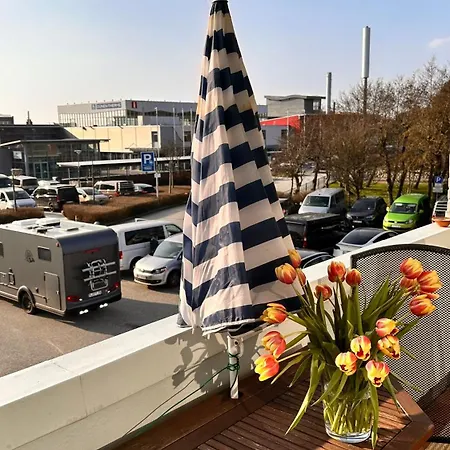 Apartman Luv & Lee Waterkant Spo *