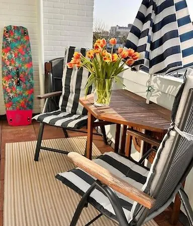 Luv & Lee Waterkant Spo סנט פטר-אורדינג