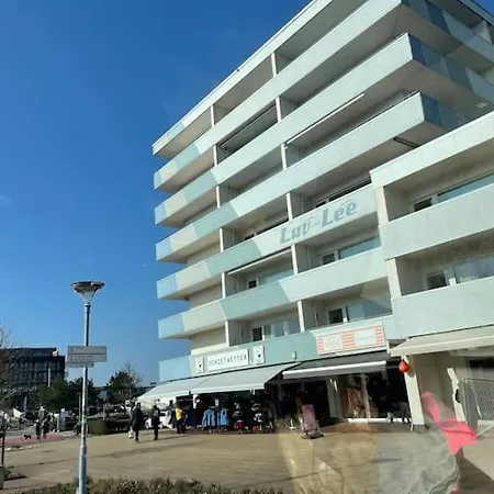 Luv & Lee Waterkant Spo Apartmán Sankt Peter-Ording