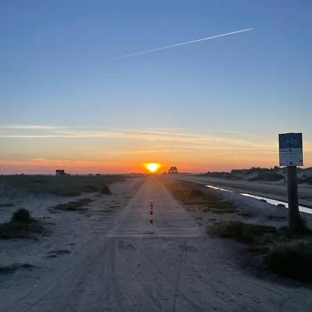 Luv&lee Waterkant St Peter Ording - Bad 아파트 *
