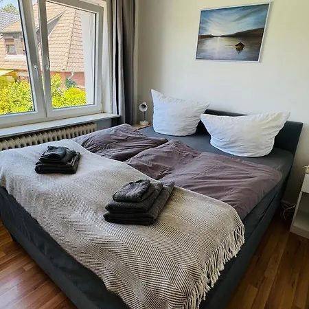 Luv & Lee Waterkant Spo Apartmán *