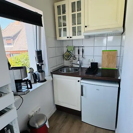 Luv & Lee Waterkant Spo דירה סנט פטר-אורדינג