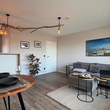 Apartmán Luv&lee Waterkant St Peter Ording - Bad Böhl