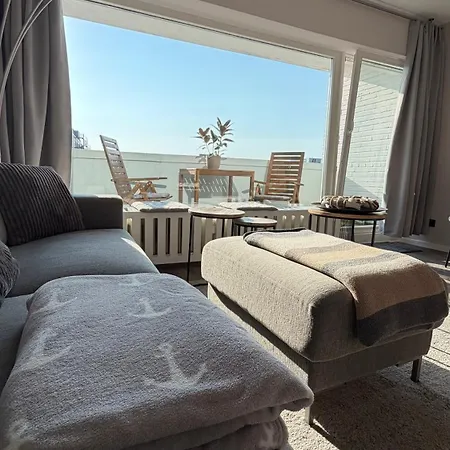 아파트 Luv&lee Waterkant St Peter Ording - Bad Böhl