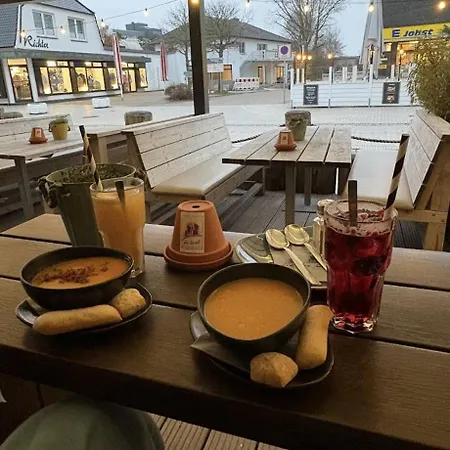Apartament Luv&lee Waterkant St Peter Ording - Bad Böhl