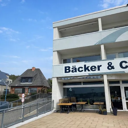 Luv&lee Waterkant St Peter Ording - Bad *